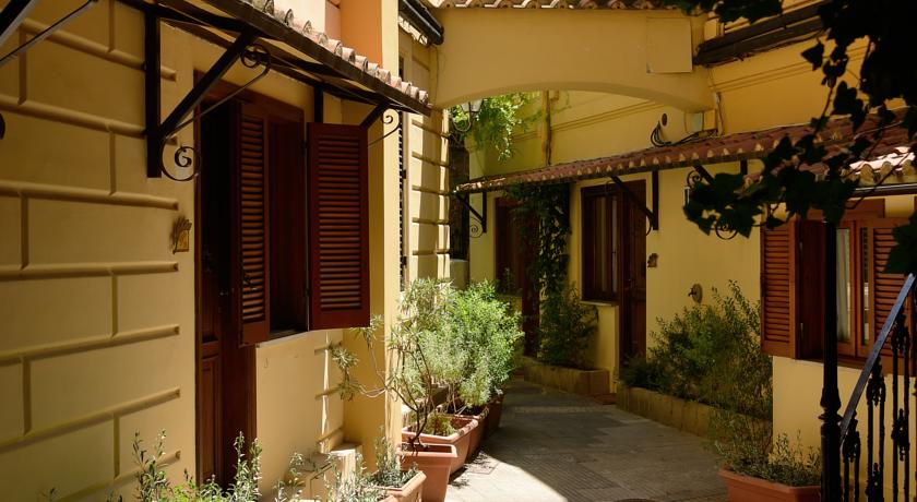 Фото Rome Garden Hotel