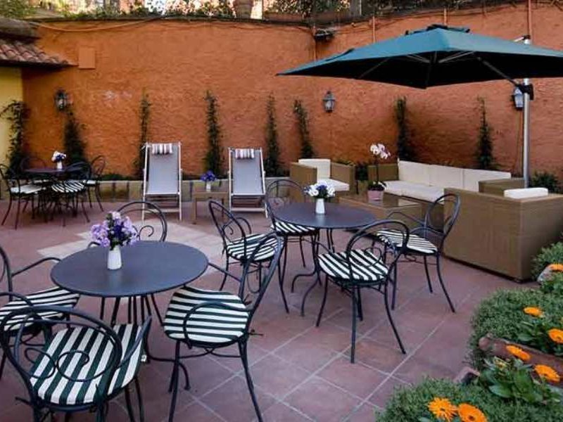 Фото Rome Garden Hotel