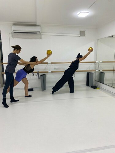 Choreography school Levita, Yerevan, photo