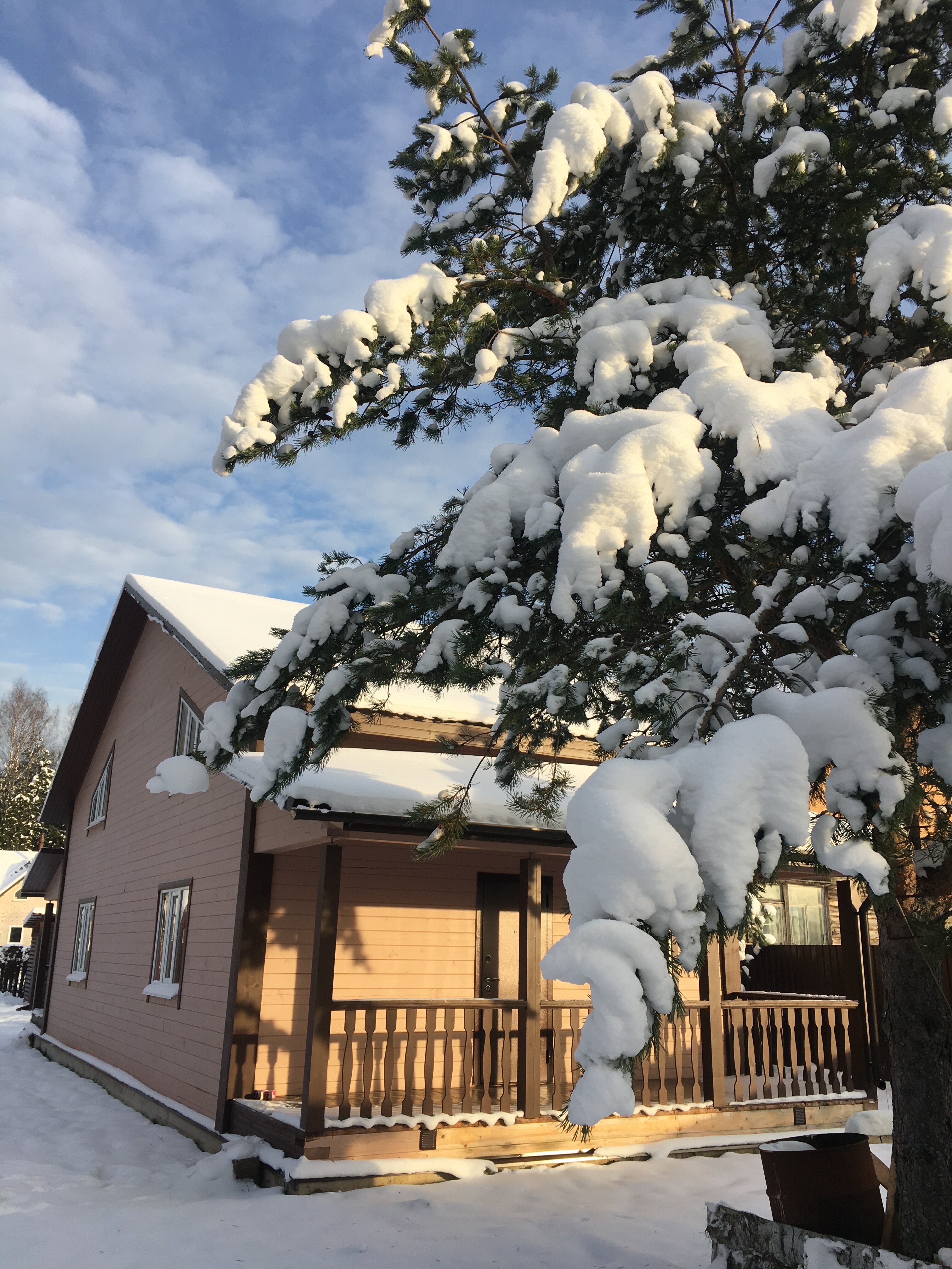 Фото Дом Валдай