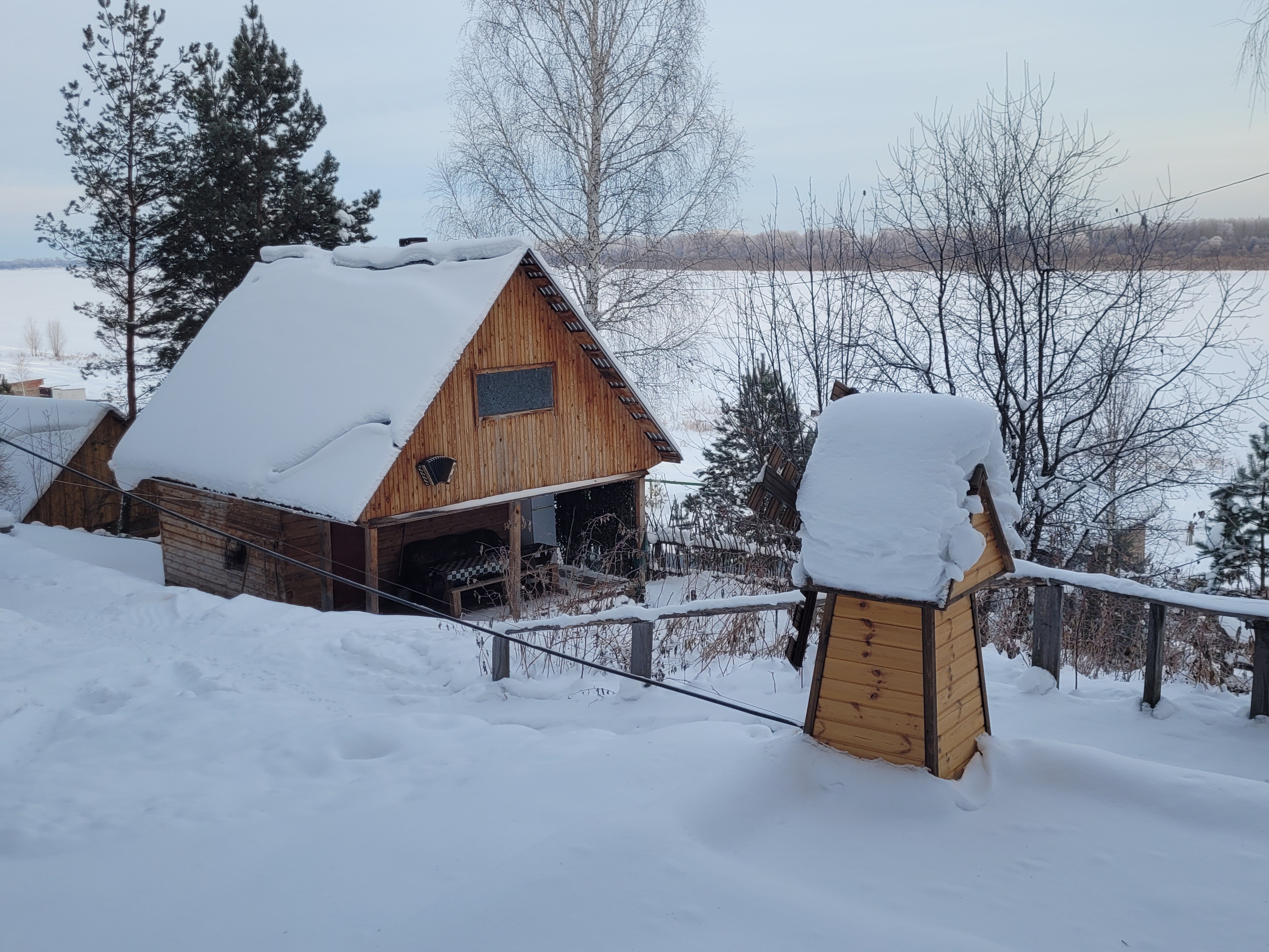 Фото Заимка Речная