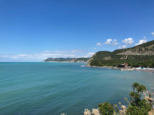 Лесной дворик