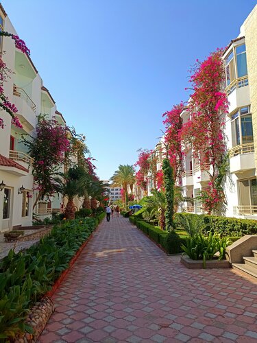 Внешний вид отеля MinaMark Resort & SPA в Плато, фото 3