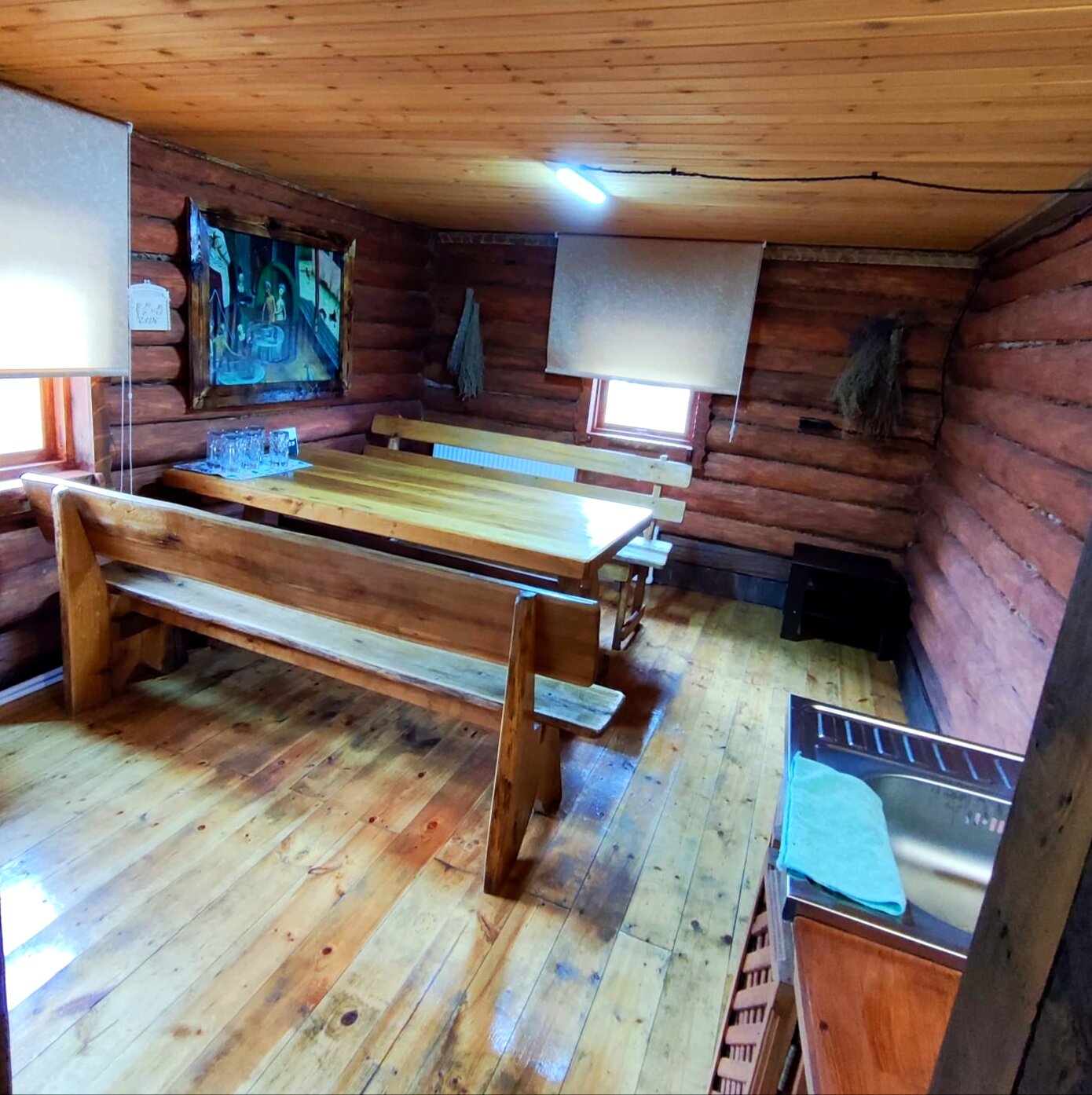 Фото Зеленогорье крепость Яръ