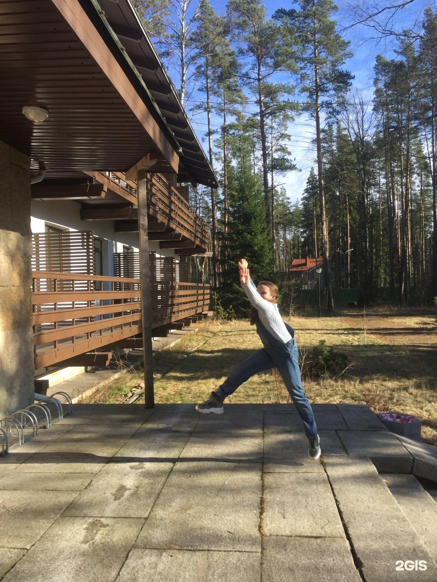 Фото Дом творчества Архитектор