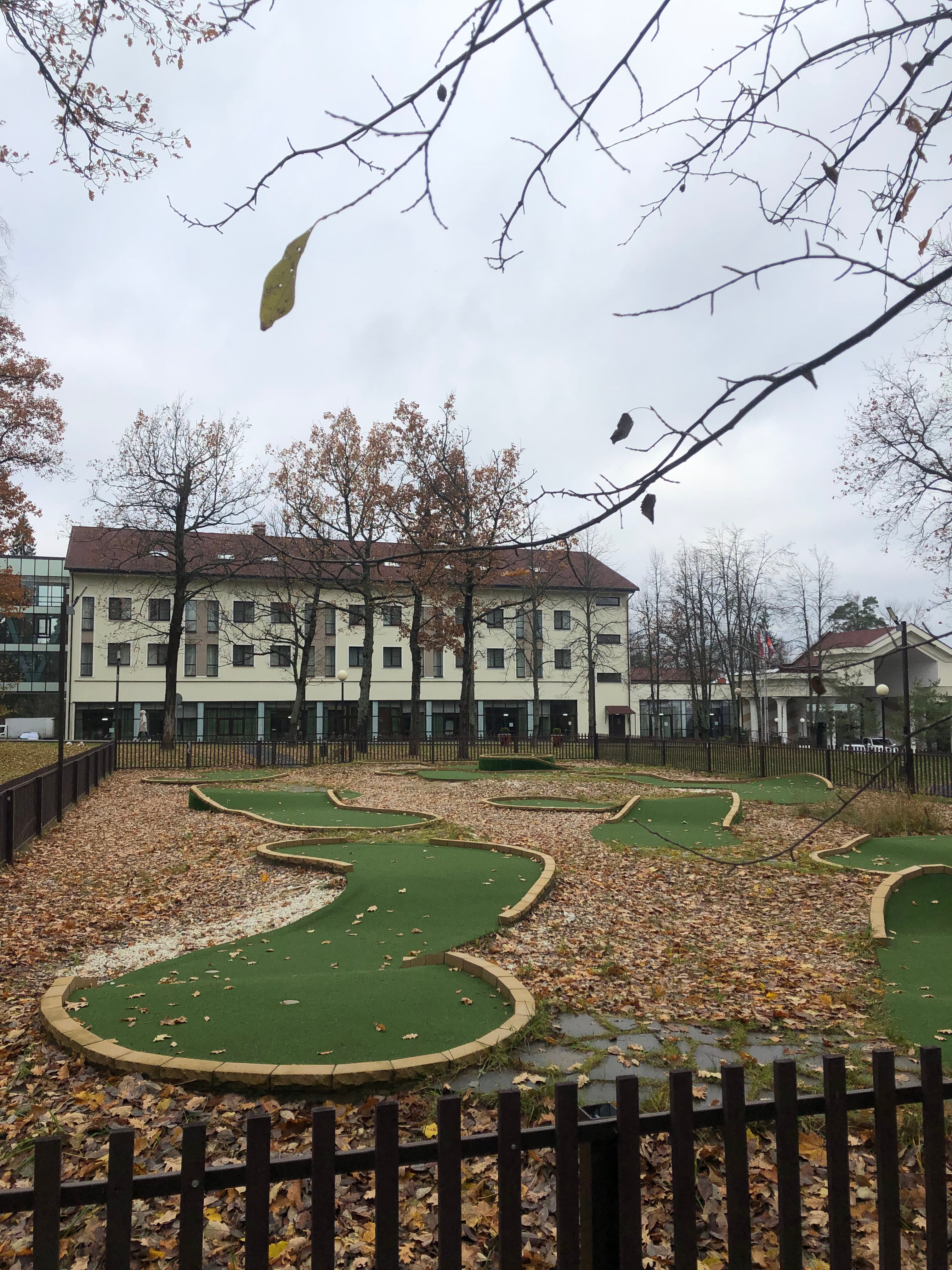 Фото Hilton Garden Inn Moscow New Riga