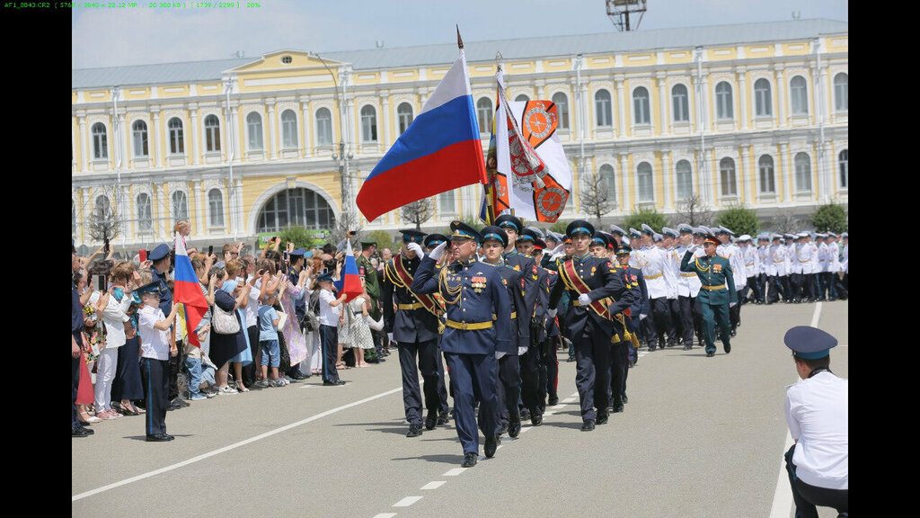 مدرسة عسكرية Stavropol Presidential Cadet College school ، ، صورة