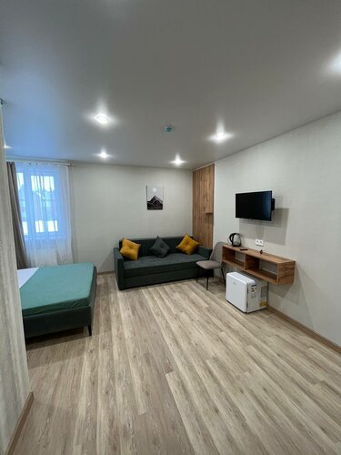 Иное жильё Таёжный привал в Кемеровской области (Кузбассе)