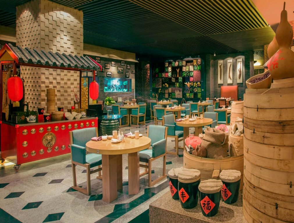 Фото Hilton Dalian