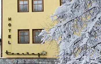 Гостиница Hotel Touring Livigno