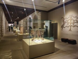 Музей анатолийских цивилизаций (Анкара, Алтындаг, Кале, улица Гёзджю, 2), музей в Алтындаге