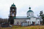 Church of Saint Nicholas the Wonderworker (derevnya Ovchinino, ulitsa Gagarina, 1), orthodox church