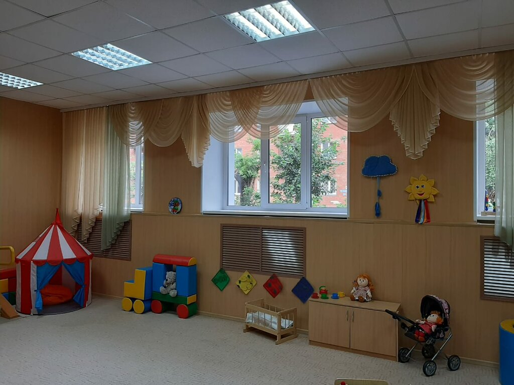 Psychological service Центр поддержки слепоглухих детей Равные возможности, Omsk, photo