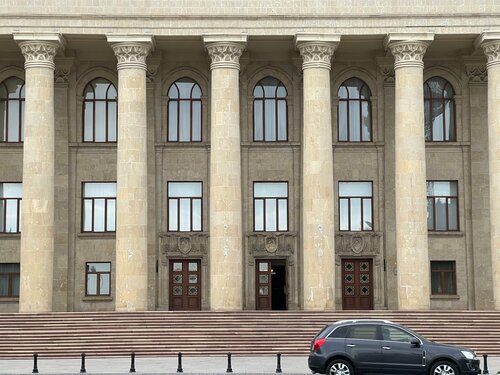 Внешний вид отеля Royal Antique Boutique Hotel в Баку, фото 4