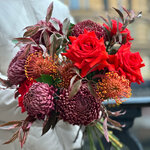 Vkus i Zvet (Kanala Griboedova Embankment, 35), flowers and bouquets delivery