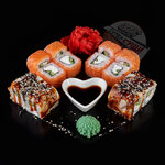 Super-sushi (Vadima Sivkova Street, 12А), sushi bar