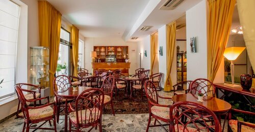 Внешний вид отеля Mion Hotel And Sanio Restaurant в Сильви, фото 2