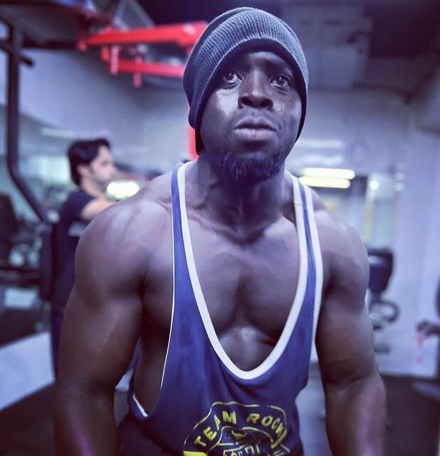 Fitness club Body Fuel Gym, Dubai, photo