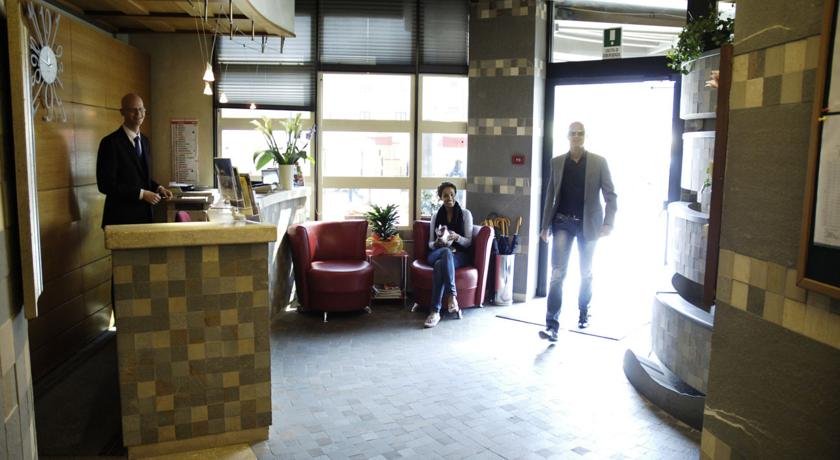 Фото Hotel Lombardia