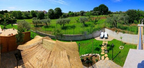 Гостиница B&b Villa Saraceni