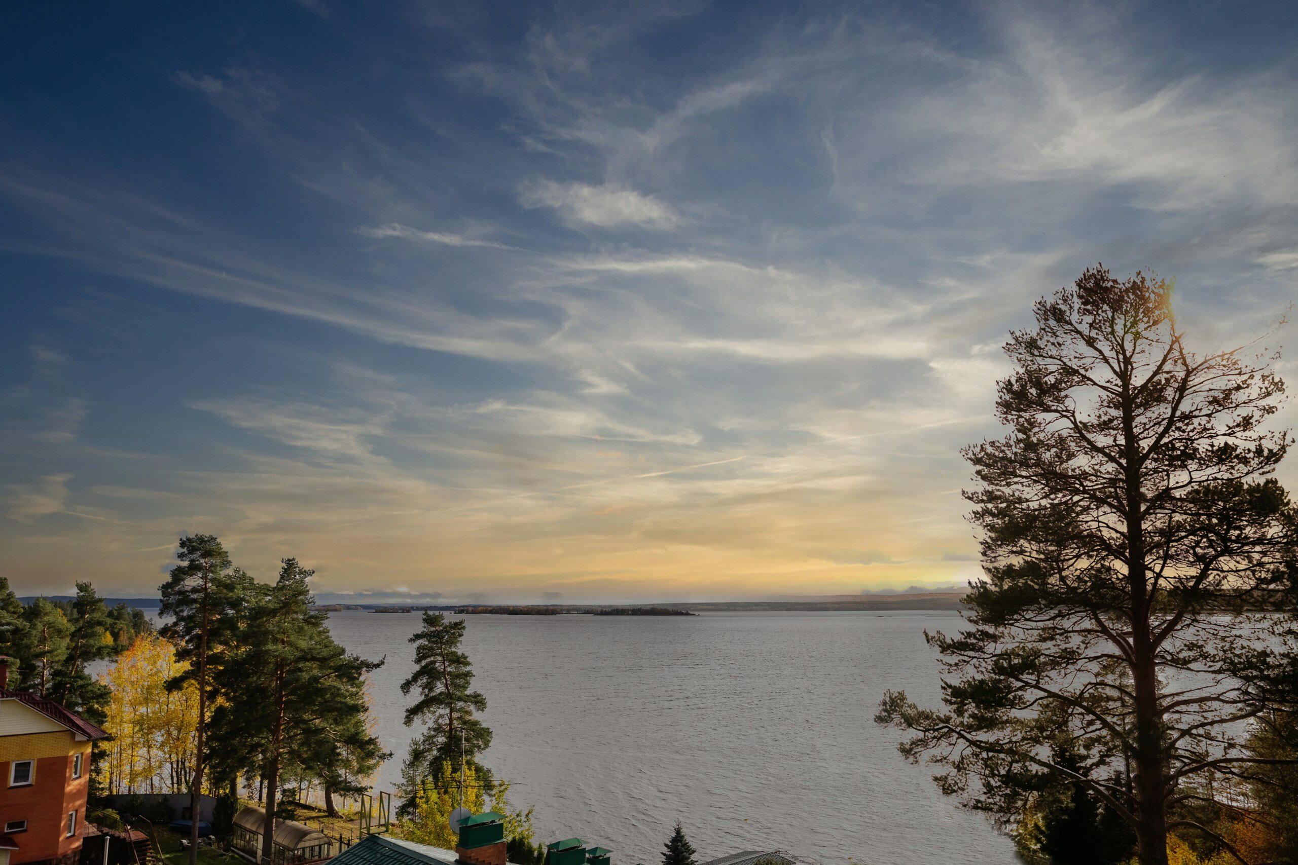 Фото Северный сад