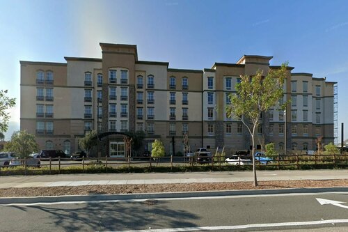 Гостиница Hampton Inn by Hilton Santa Clarita-Valencia в Санта-Кларите