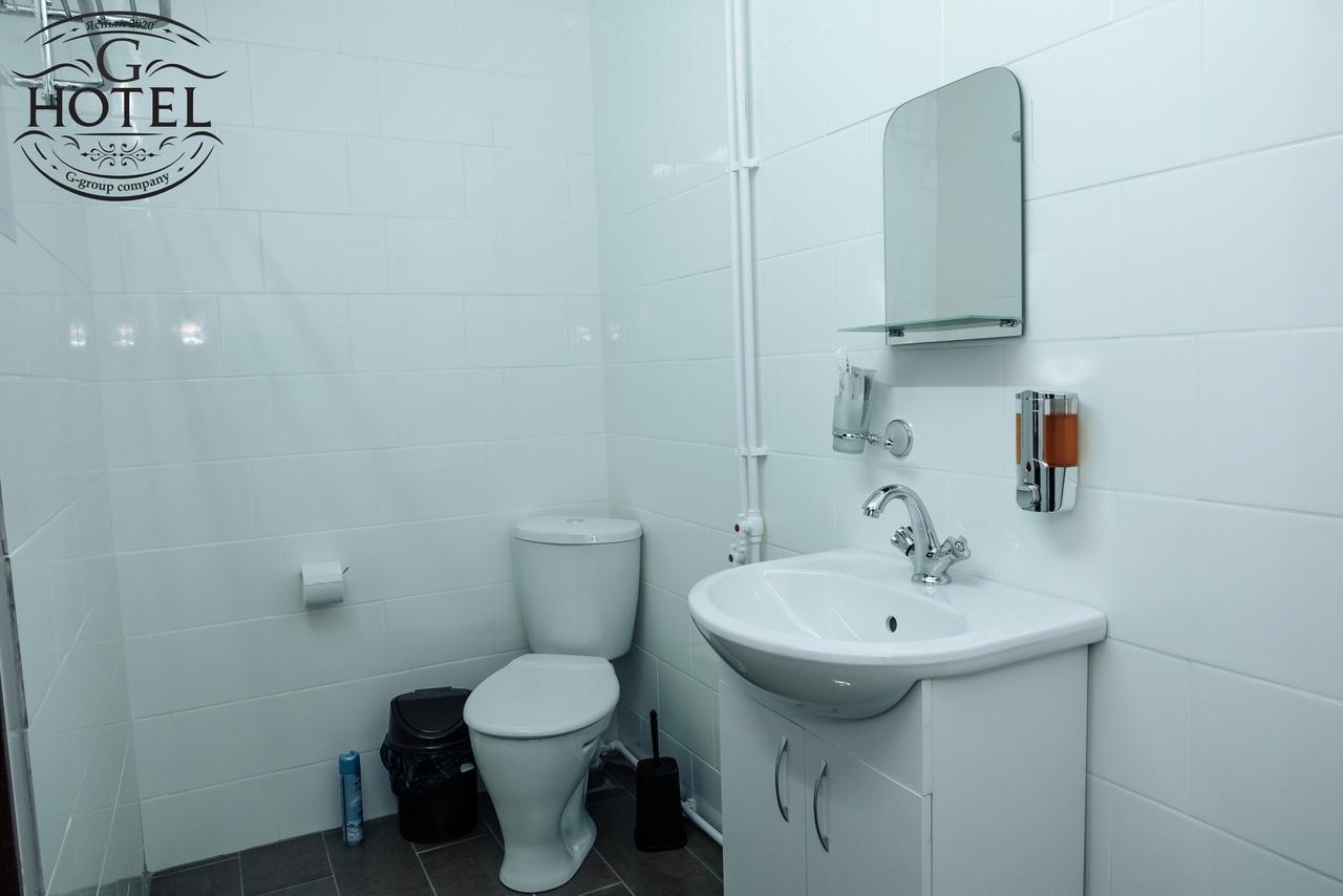 Фото G-hotel