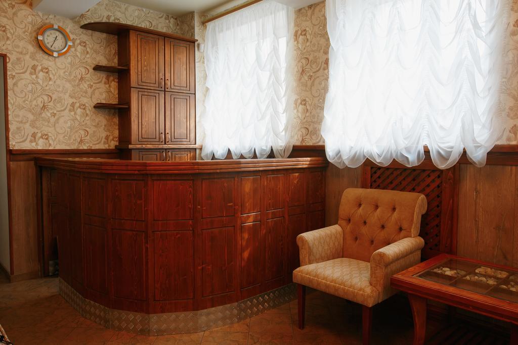 Фото Сквозной переулок