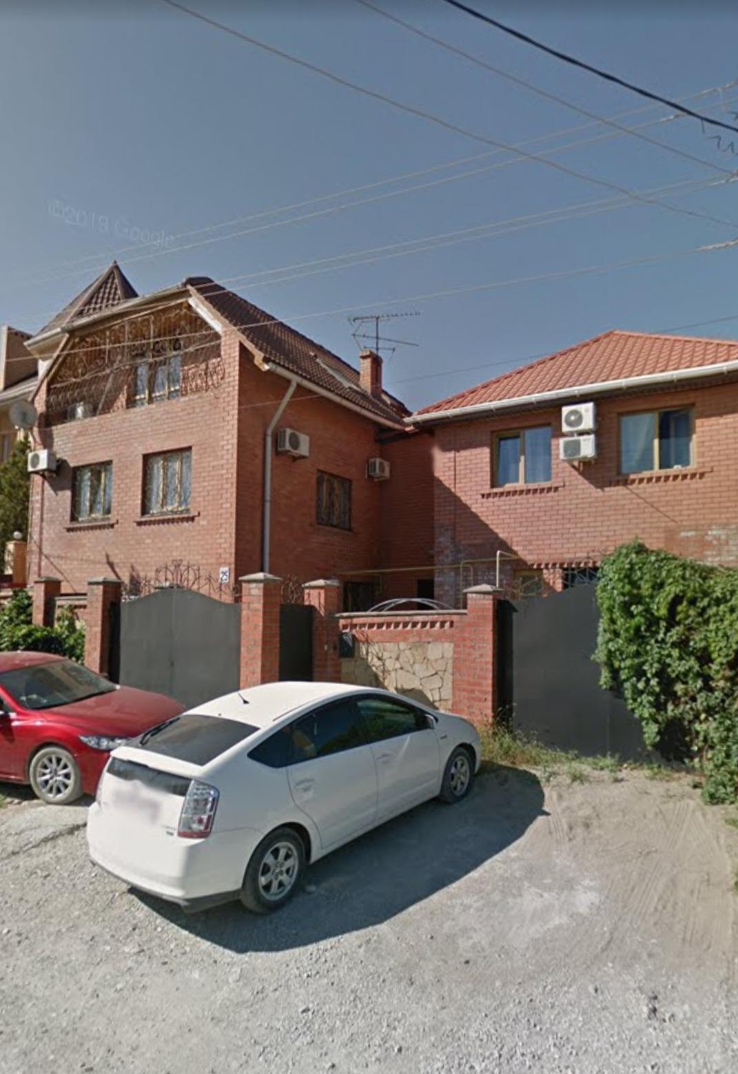 Фото Гостевой дом на Прямой