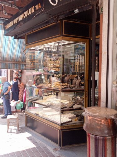 Turhan Kuyumculuk Fotoğraf 1