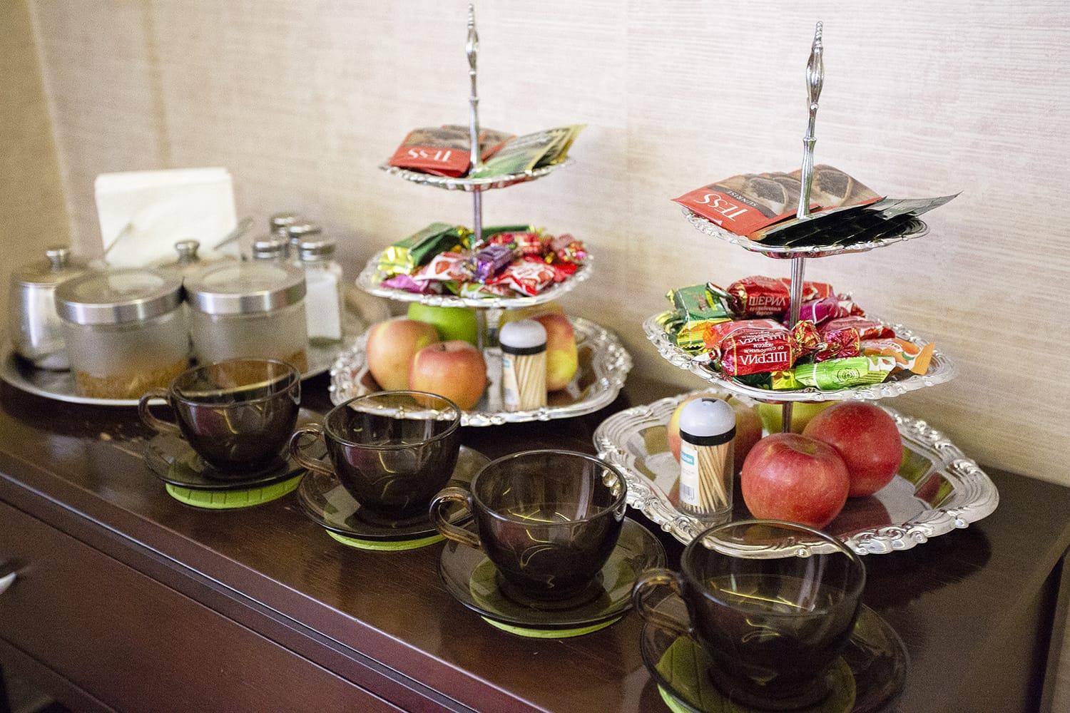 Фото Тихая площадь