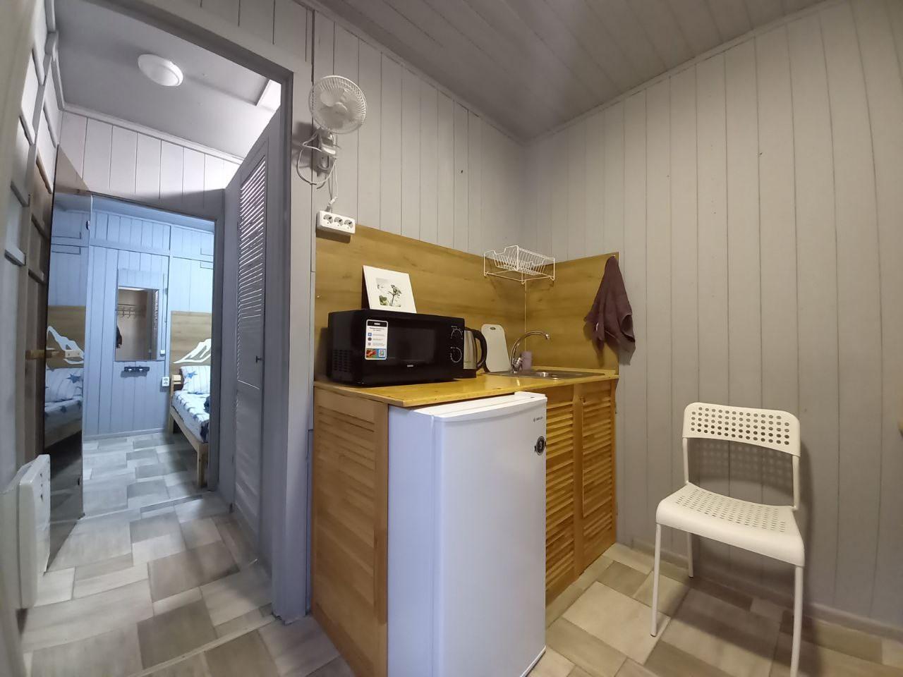 Фото Домики с баней