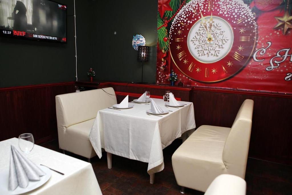 Фото Гостиница Ливерпуль