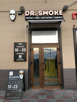 Dr. Smoke (Poselkoviy Lane, 2А) ، متجر سجائر إلكترونية