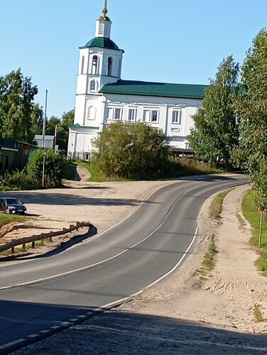 Внешний вид отеля Вилегодское Подворье в Ильинско-Подомском, фото 3
