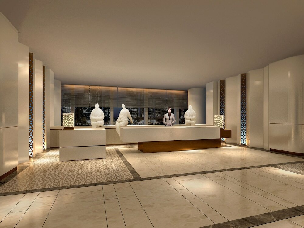 Фото Cordis Shanghai Hongqiao