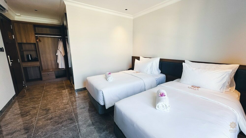 Фото Stella Hotel & Apartment