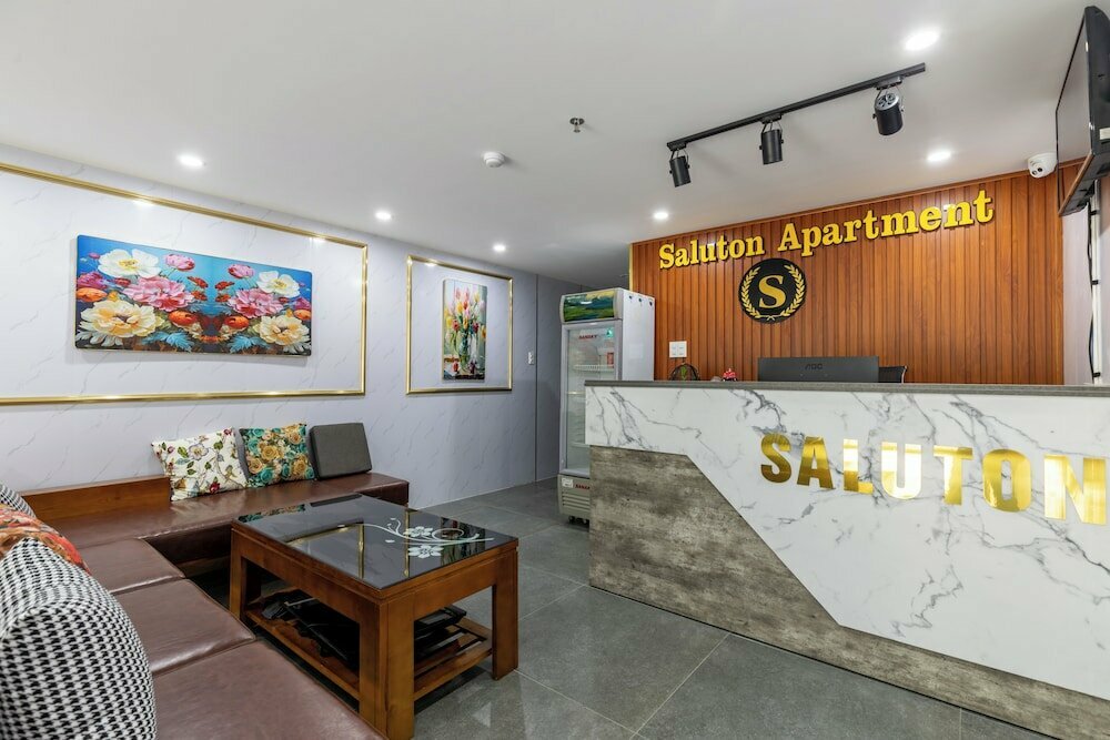 Apartments Saluton Apartment, Da Nang, photo