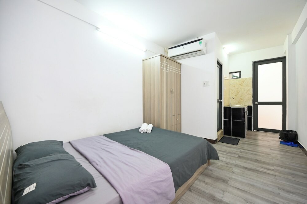 Фото Ohio Hotel & Apartment