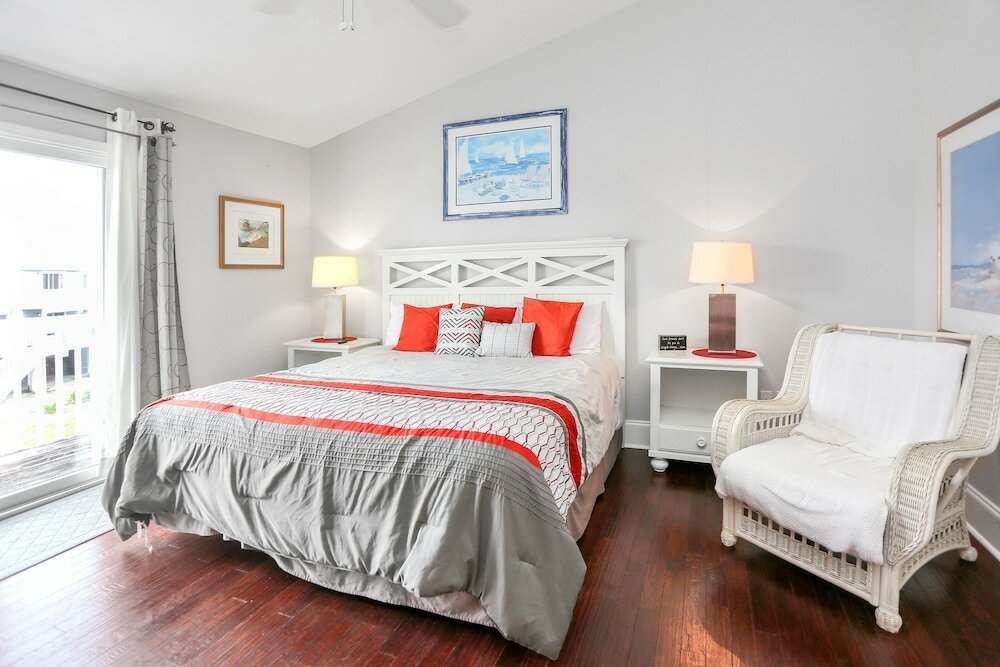 Фото Barrier Dunes 426 - 62 Beach House Too