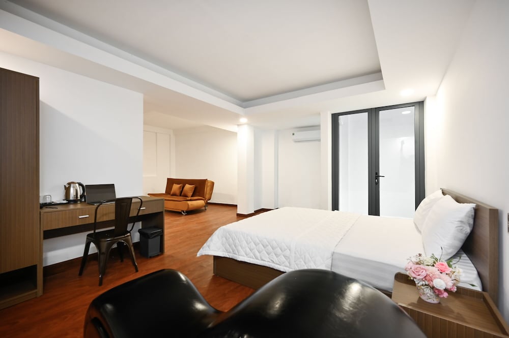 Фото Yoko Airport Saigon Hotel