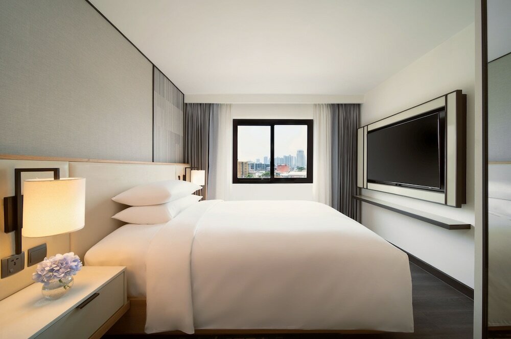 Фото Marriott Executive Apartments Bangkok, Sukhumvit 50