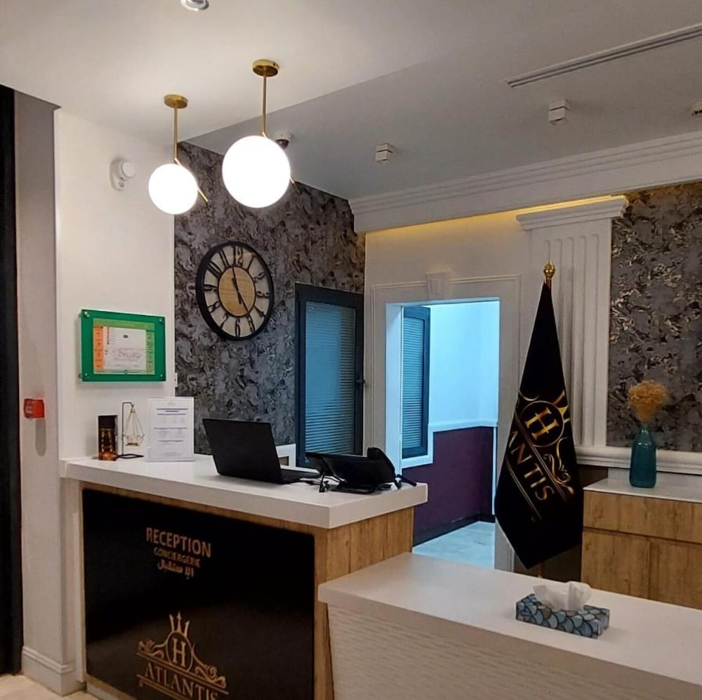 Фото Hotel Atlantis Alger