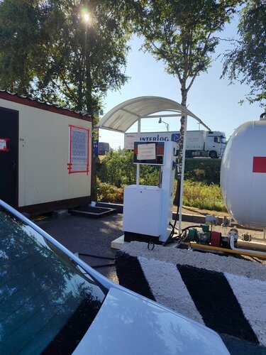 Gasolinera NTK Oil, , foto