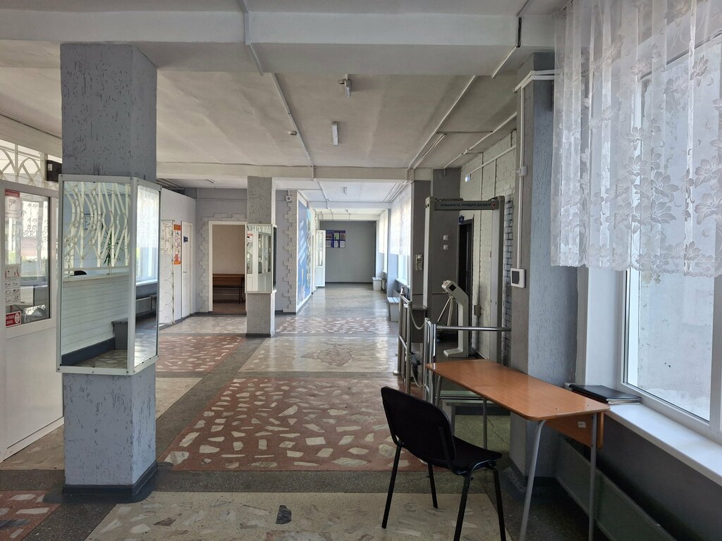 كلية تقنية Abakan Construction College ، ، صورة