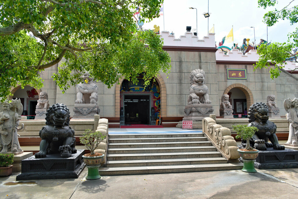 Museum Viharn Sien, Pattaya, photo