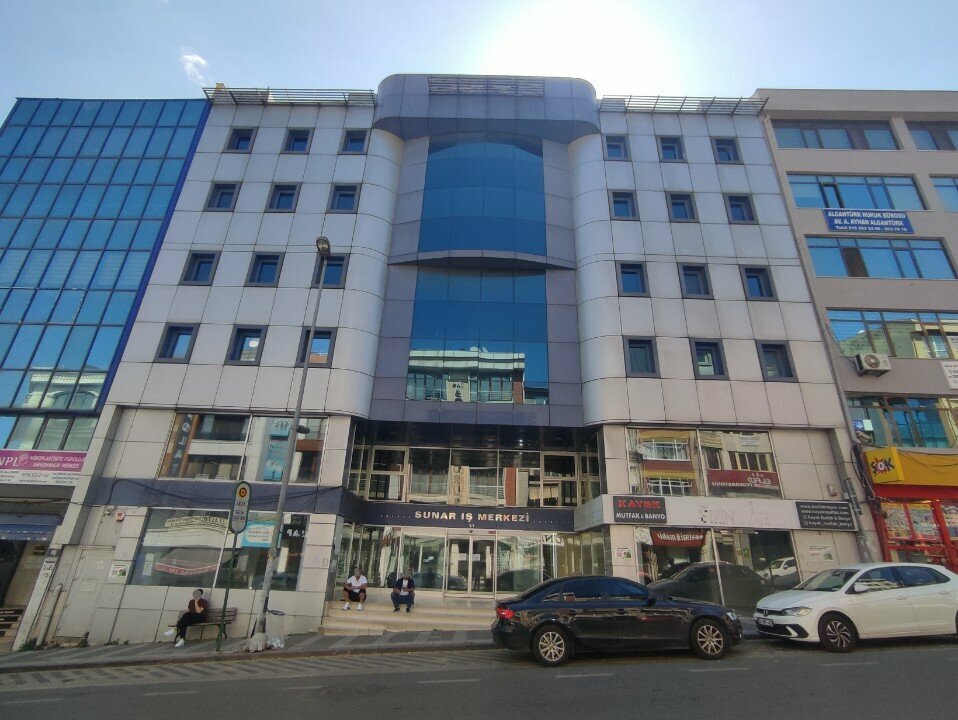 Engineering Ra Mechanical Contracting Promotion Engineering Foreign Trade Industry, Istanbul, photo