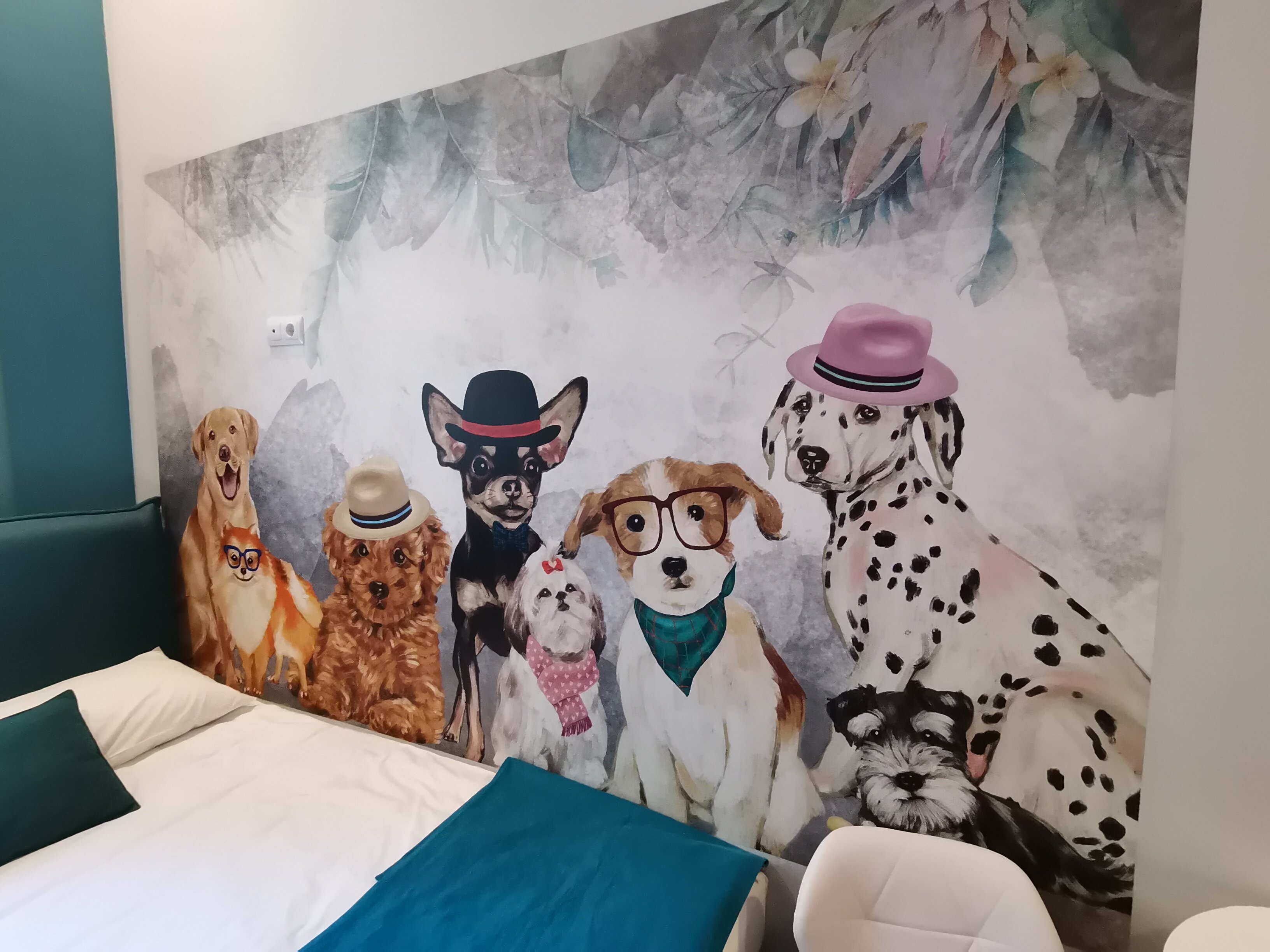 Фото Антре на Конюшенной