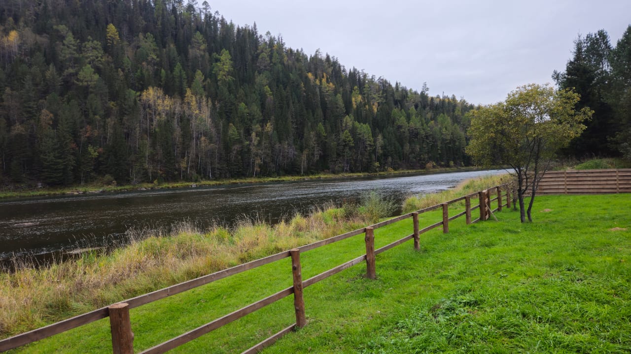 Фото Манский берег