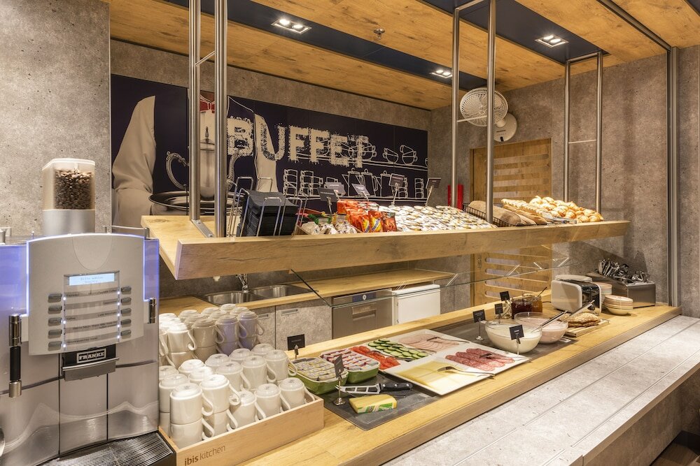 Фото Ibis budget Bern Expo